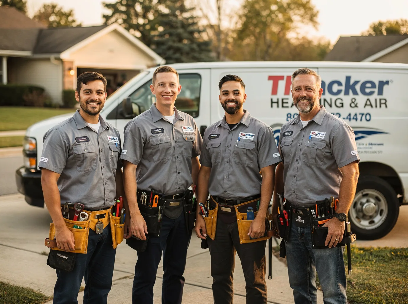 Ac Repair company in Pleasant Hill, OR